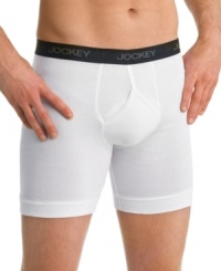Stay cool under all those layers. The proven technology behind Jockey® staycool helps keep you comfortable in any temperature. Not too hot, not too cold–just right. Stay cool under all those layers. The proven technology behind Jockey® staycool helps keep you comfortable in any temperature. Not too hot, not too cold–just right.