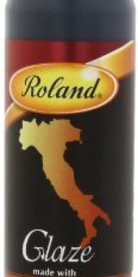 Roland Balsamic Glaze From Italy, 12.9-Ounce Bottle (Pack of 2)