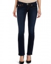 True Religion Women's Petite Billy Jean, Lonestar, 32