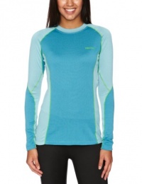 Marmot Women's Midweight Crew Long Sleeve Top Marmot Women's Midweight Crew Long Sleeve Top