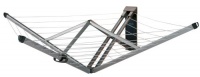 Brabantia 375842 Wallfix Wall Mounted Rotary Dryer Brabantia 375842 Wallfix Wall Mounted Rotary Dryer
