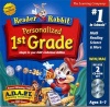 Reader Rabbit Personalized 1st Grade Deluxe