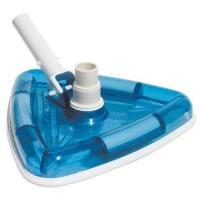 Poolmaster 27514 Classic Full View Triangular Vinyl Liner Vacuum Poolmaster 27514 Classic Full View Triangular Vinyl Liner Vacuum
