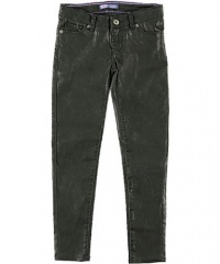 Levi's Black Opal Denim Leggings (Sizes 7 - 16) - black, 12 Levi's Black Opal Denim Leggings (Sizes 7 - 16) - black, 12