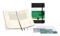 Moleskine Passions Gardening Journal Moleskine Passions Gardening Journal