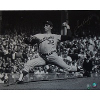 Steiner Sports MLB Los Angeles Dodgers Sandy Koufax 1963 World Series Game 1 Pitching 16x20 Photograph Steiner Sports MLB Los Angeles Dodgers Sandy Koufax 1963 World Series Game 1 Pitching 16x20 Photograph