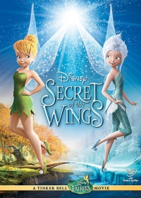 Secret of the Wings Secret of the Wings