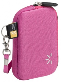 Case Logic UNZB-2 Compact Camera Case (Pink) Case Logic UNZB-2 Compact Camera Case (Pink)