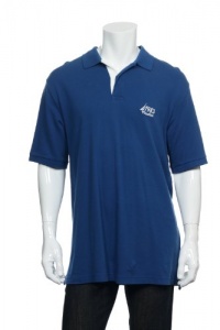 Nautica Men's Blue Polo Shirt Nautica Men's Blue Polo Shirt