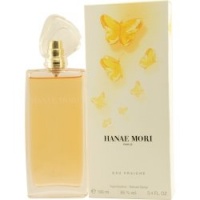 Hanae Mori By Hanae Mori Eau Fraiche Spray, 3.4-Ounce Hanae Mori By Hanae Mori Eau Fraiche Spray, 3.4-Ounce