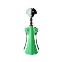 Alessi Anna G. Corkscrew - Green