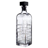 Orrefors Street Decanter