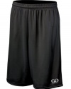 PT6477 Adult 7 Athletic Pro Basketball Short-Moisture Wicking, Anti-Microbial