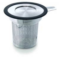 FORLIFE Brew-in-Mug Extra-Fine Tea Infuser with Lid FORLIFE Brew-in-Mug Extra-Fine Tea Infuser with Lid