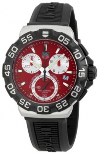 TAG Heuer Men's CAH1112.BT0714 Formula 1 Chronograph Quartz Watch TAG Heuer Men's CAH1112.BT0714 Formula 1 Chronograph Quartz Watch