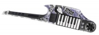 Wowwee Paper Jamz Justin Bieber Keyboard Guitar Wowwee Paper Jamz Justin Bieber Keyboard Guitar