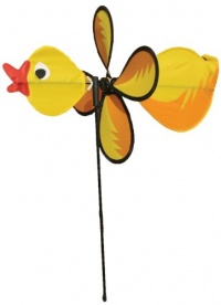 In The Breeze Duck Baby Bird Garden Spinner In The Breeze Duck Baby Bird Garden Spinner