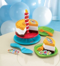 Fisher-Price Servin' Surprises Birthday Set Fisher-Price Servin' Surprises Birthday Set