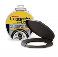 Reliance Products Luggable Loo Seat Cover Reliance Products Luggable Loo Seat Cover