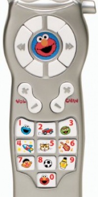 Fisher-Price Sesame Street Silly Sounds Remote Fisher-Price Sesame Street Silly Sounds Remote