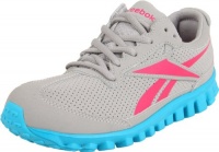 Reebok Realflex Run-Suede Running Shoe (Little Kid/Big Kid) Reebok Realflex Run-Suede Running Shoe (Little Kid/Big Kid)