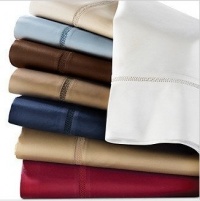 Ralph Lauren Regent Sateen 600Tc Two Standard Pale Blue Pillowcases Ralph Lauren Regent Sateen 600Tc Two Standard Pale Blue Pillowcases