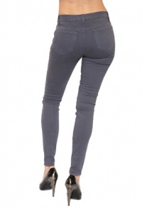 Women's J Brand Kinsey Mid-Rise Pieced Skinny Leg Jean in Plum Women's J Brand Kinsey Mid-Rise Pieced Skinny Leg Jean in Plum