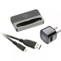 RIM ACC-39455-301 Blackberry Charging Pod with USB and Charge Unit - Charger - Retail Packaging RIM ACC-39455-301 Blackberry Charging Pod with USB and Charge Unit - Charger - Retail Packaging