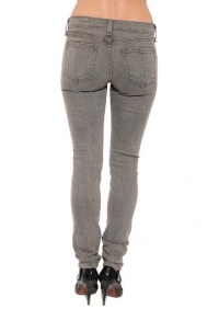 Women's Rag & Bone Skinny Jean in Iron Women's Rag & Bone Skinny Jean in Iron