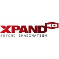 Xpand X104LX1 YOUniversal 3D Glasses, Large-Blue Xpand X104LX1 YOUniversal 3D Glasses, Large-Blue