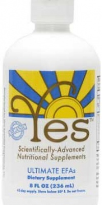 YES Ultimate EFAs Parent Essential Oils Liquid 8oz