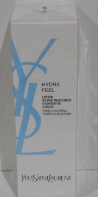 YVES SAINT LAURENT by Yves Saint Laurent: HYDRA FEEL FRESH HYDRATING PRIMER CARE LOTION--/6.7OZ YVES SAINT LAURENT by Yves Saint Laurent: HYDRA FEEL FRESH HYDRATING PRIMER CARE LOTION--/6.7OZ