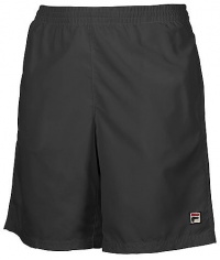 Fila Tennis Short Boys - Black Kids Sz 12/14 Fila Tennis Short Boys - Black Kids Sz 12/14