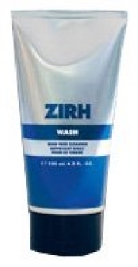 Zirh International Zirh Wash By Zirh International For Men. Mild Face Cleanser 125 Ml / 4.2-Ounces