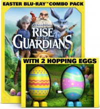 Rise of the Guardians - Limited Edition Easter Gift Pack (Blu-ray / DVD / Digital Copy + 2 Hopping Toy Eggs) Rise of the Guardians - Limited Edition Easter Gift Pack (Blu-ray / DVD / Digital Copy + 2 Hopping Toy Eggs)