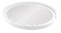 Nordic Ware Microwave 2 Sided Round Bacon and Meat Grill Nordic Ware Microwave 2 Sided Round Bacon and Meat Grill
