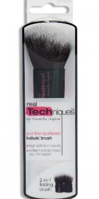 real Techniques Kabuki Brush