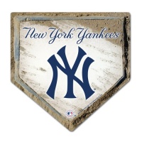 MLB Yankees Home Plate Design Mouse Pad MLB Yankees Home Plate Design Mouse Pad