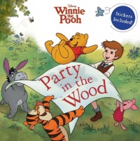 Winnie the Pooh: Party in the Wood Winnie the Pooh: Party in the Wood