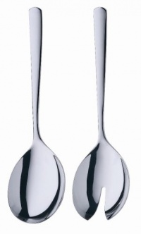 WMF Manaos / Bistro 9-3/4-Inch 2-Piece Salad Serving Set WMF Manaos / Bistro 9-3/4-Inch 2-Piece Salad Serving Set