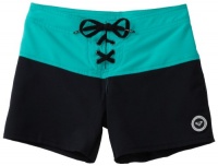 Roxy Kids Girls 7-16 Roxy Marks The Spot Print Rip Wave Boardshort Roxy Kids Girls 7-16 Roxy Marks The Spot Print Rip Wave Boardshort