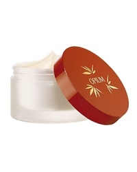 BATH AND BODY RANGE: sensual, refined rituals and products enriched with Oriental ingredients for exhilarating pleasures. Rich Body Cream: a delicious powdery sensation and rich, velvety comfort. It is instantly absorbed so theres no waiting before getting dressed. This source of hydratation contains Golden Saffron extract with iridescent shimmers that subtly enhance your skin. BATH AND BODY RANGE: sensual, refined rituals and products enriched with Oriental ingredients for exhilarating pleasures. Rich Body Cream: a delicious powdery sensation and rich, velvety comfort. It is instantly absorbed so theres no waiting before getting dressed. This source of hydratation contains Golden Saffron extract with iridescent shimmers that subtly enhance your skin.