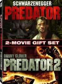 Predator / Predator 2 - 2-Movie Gift Set Predator / Predator 2 - 2-Movie Gift Set