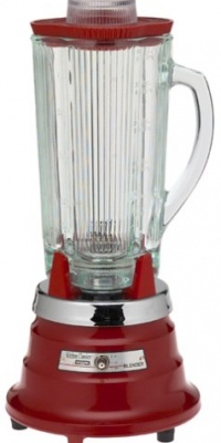 Waring PBB204 Professional Bar Blender, Chili Red Waring PBB204 Professional Bar Blender, Chili Red