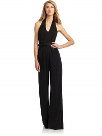 THE LOOKV-neckCinched dartsBelted waistSide zip with hook-and-eye closureTHE FITAbout 61 from shoulder to hemTHE MATERIAL71% rayon/29% polyesterFully linedCARE & ORIGINDry cleanImportedModel shown is 5'10 (177cm) wearing US size Small. THE LOOKV-neckCinched dartsBelted waistSide zip with hook-and-eye closureTHE FITAbout 61 from shoulder to hemTHE MATERIAL71% rayon/29% polyesterFully linedCARE & ORIGINDry cleanImportedModel shown is 5'10 (177cm) wearing US size Small.