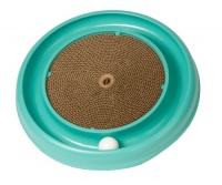 Bergan Turbo Scratcher Cat Toy, Colors May Vary