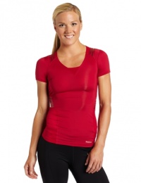 Reebok Women's Easytone Short Sleeve Top Reebok Women's Easytone Short Sleeve Top