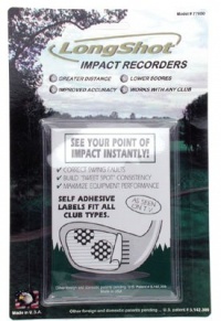 Long Shot Impact Tape Long Shot Impact Tape