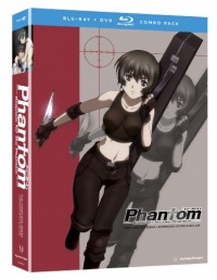 Phantom: Requiem For the Phantom (Blu-ray/DVD Combo) Phantom: Requiem For the Phantom (Blu-ray/DVD Combo)