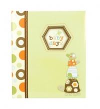 Carter's Loose Leaf Keepsake Memory Book of Baby's First 5 Years, Laguna